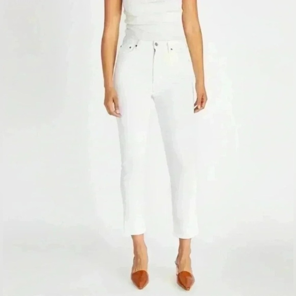 ETICA White Slim/Skinny Denim Jeans - NEW